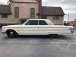 Ford Galaxie 500 Club Victoria 1963 года